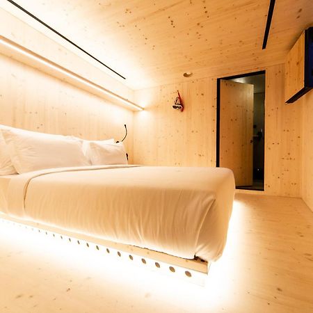 Zero Box Lodge Porto Kamer foto